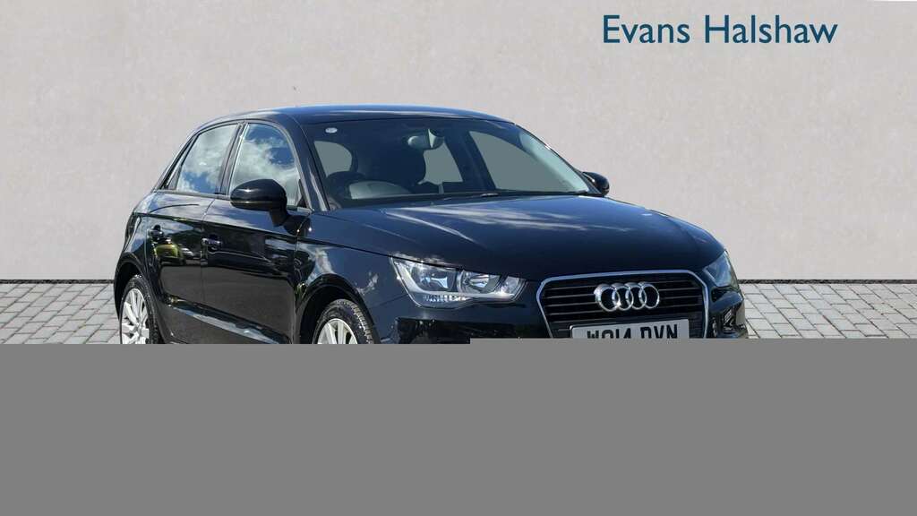 Audi A1 1.6 Tdi Sport 2014 Black