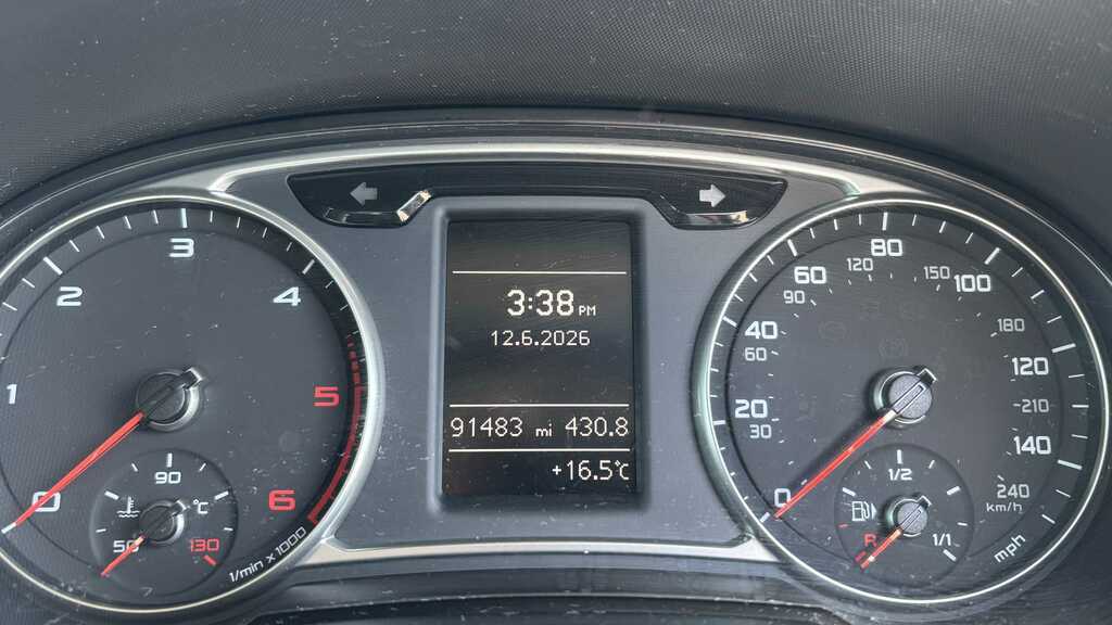 Audi A1 1.4 Tfsi S White #18