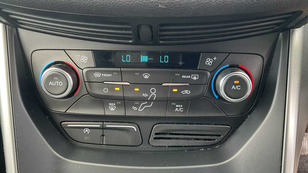 Ford Kuga Kuga Titanium 4X4 Silver #14