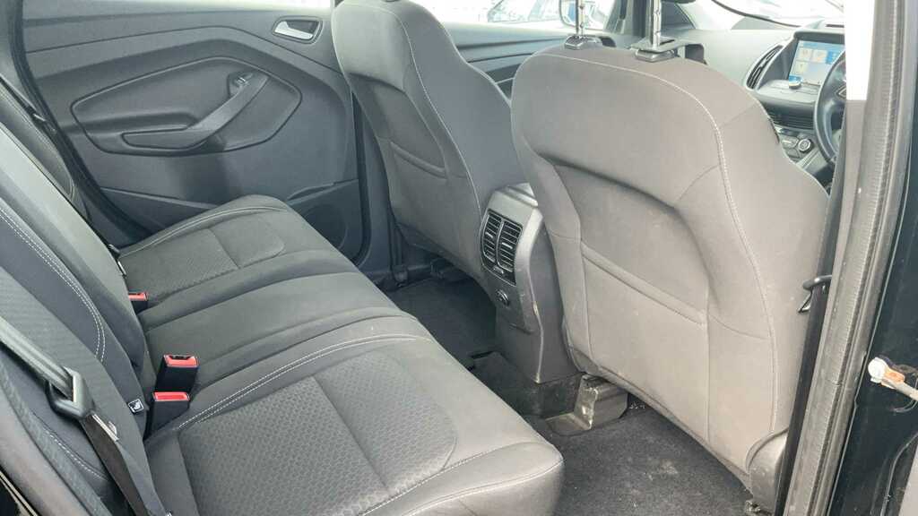 Ford Kuga Kuga Titanium 4X4 Silver #10
