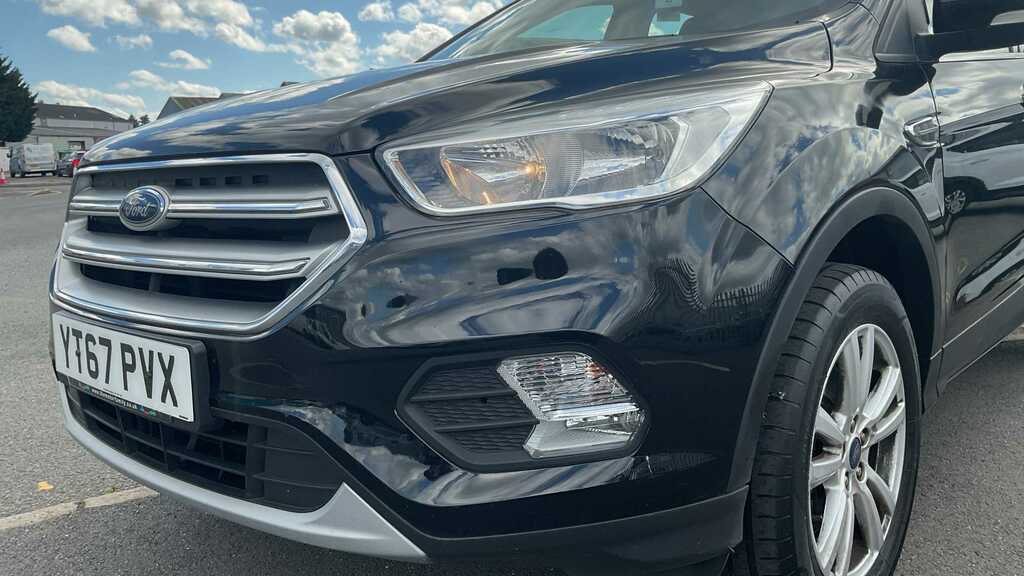 Ford Kuga Kuga Titanium 4X4 Silver #21