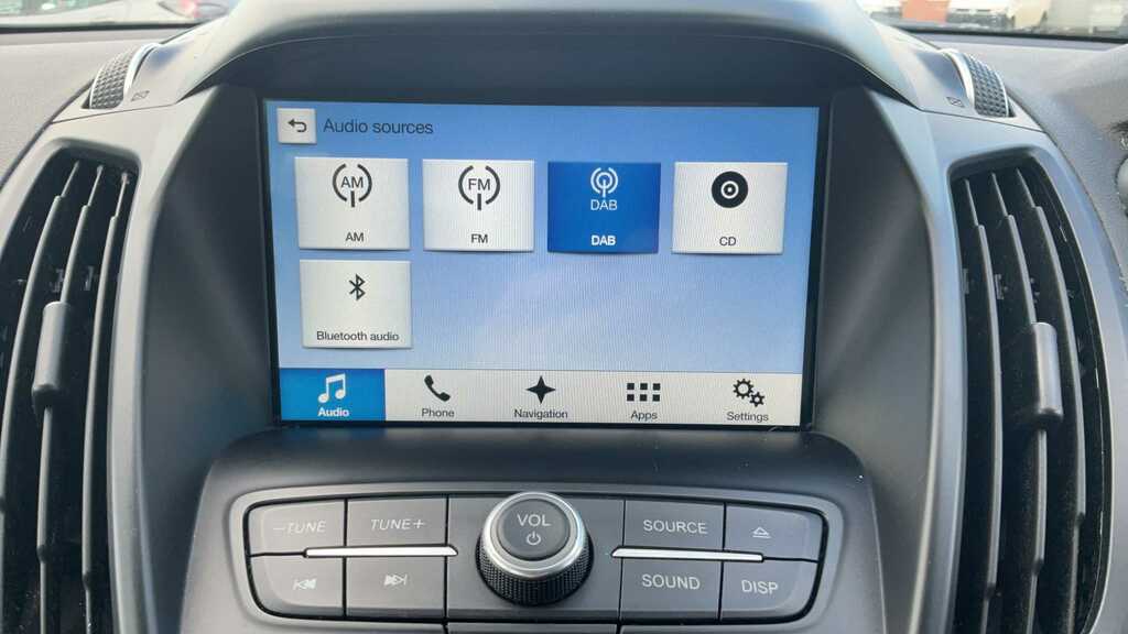 Ford Kuga Kuga Titanium 4X4 Silver #9