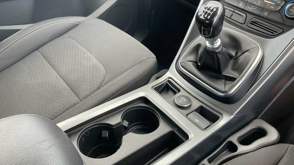 Ford Kuga Kuga Titanium 4X4 Silver #16