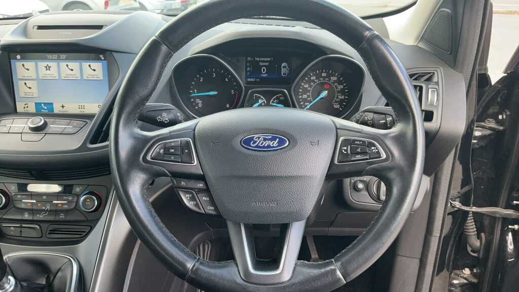 Ford Kuga Kuga Titanium 4X4 Silver #7