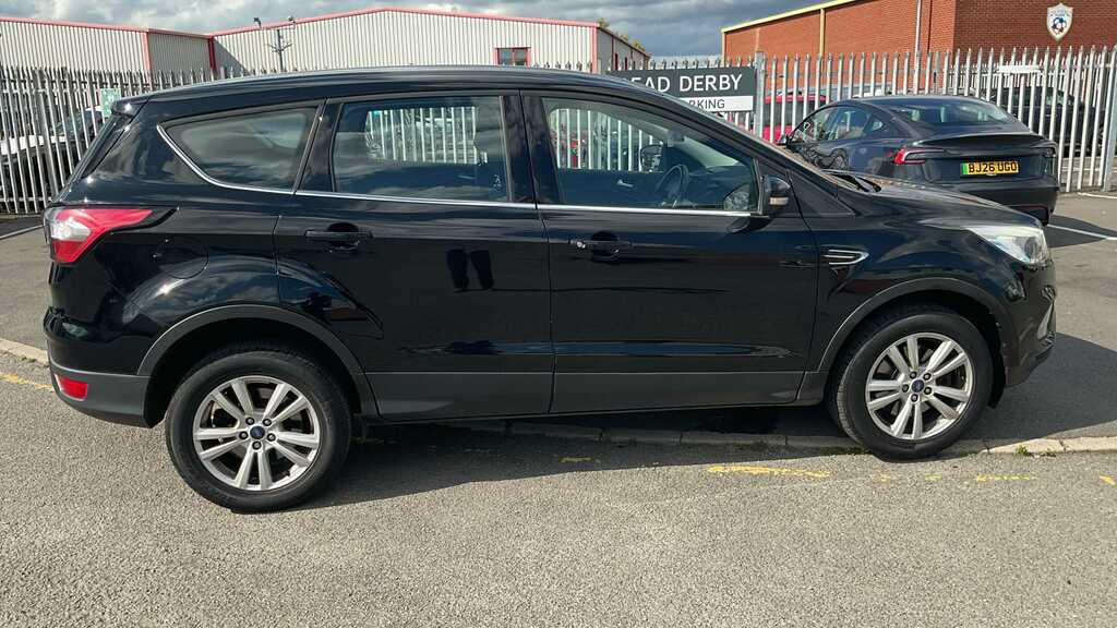 Ford Kuga Kuga Titanium 4X4 Silver #34