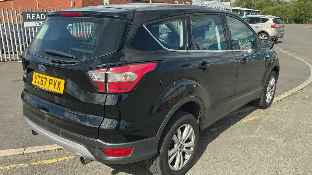 Ford Kuga Kuga Titanium 4X4 Silver #35