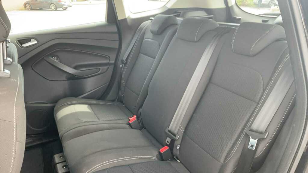 Ford Kuga Kuga Titanium 4X4 Silver #12