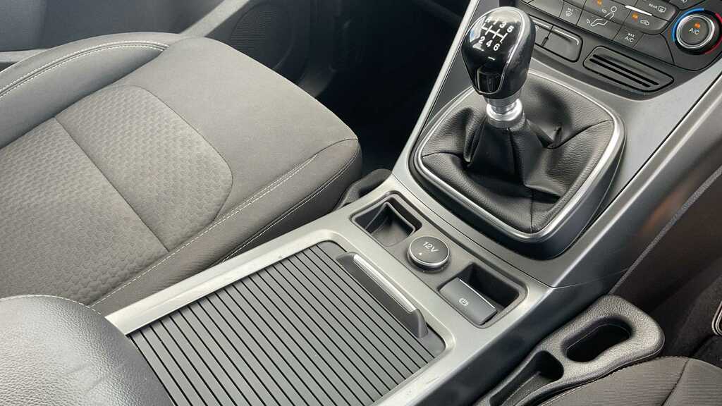 Ford Kuga Kuga Titanium 4X4 Silver #15