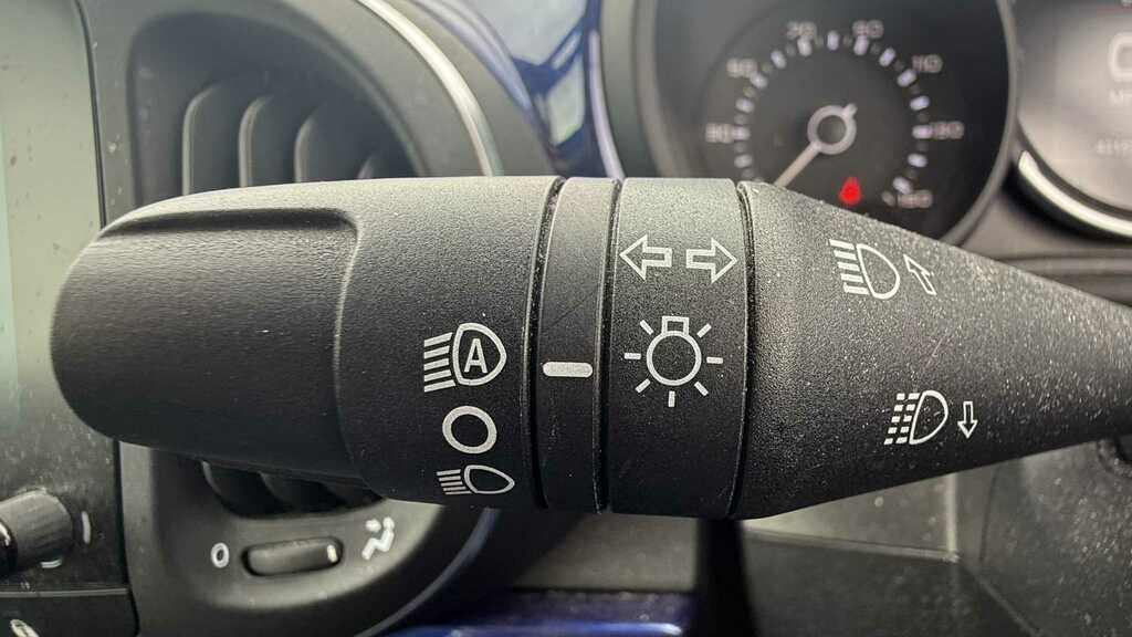 Fiat 500L S-design Black #17