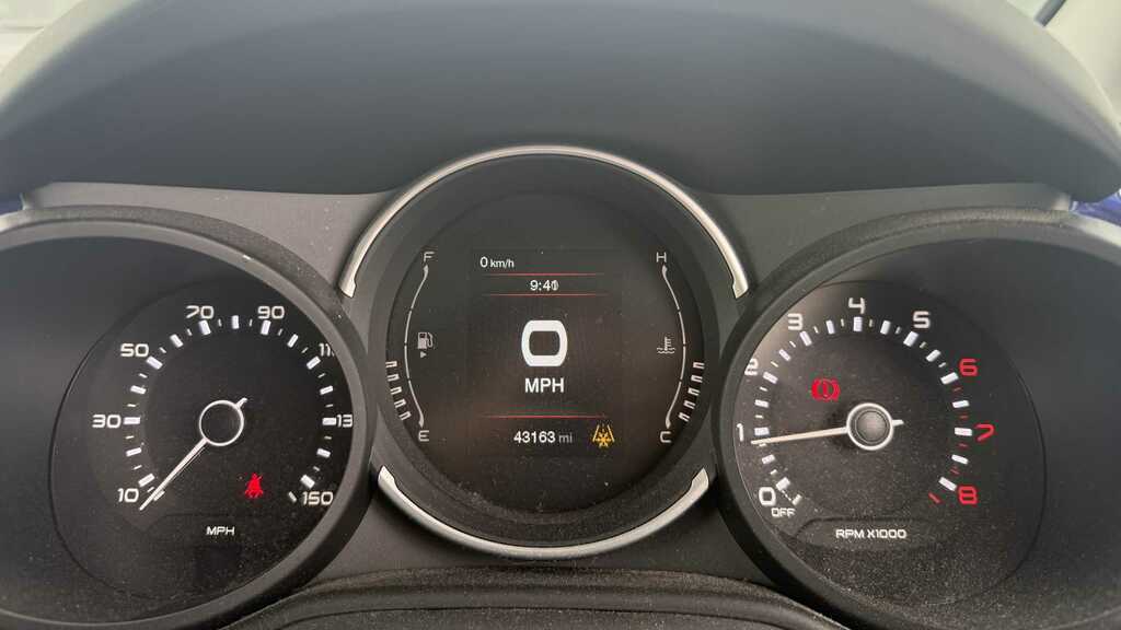 Fiat 500L S-design Black #18