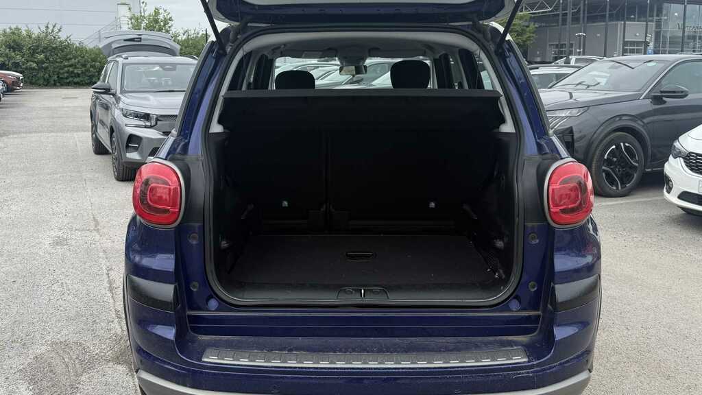Fiat 500L S-design Black #7