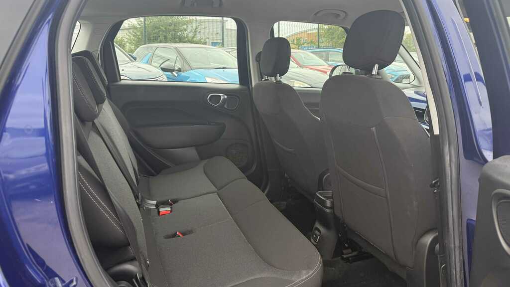 Fiat 500L S-design Black #10