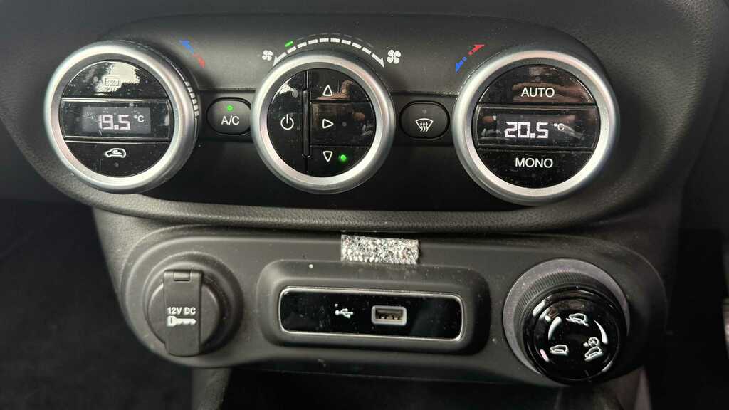 Fiat 500L S-design Black #19