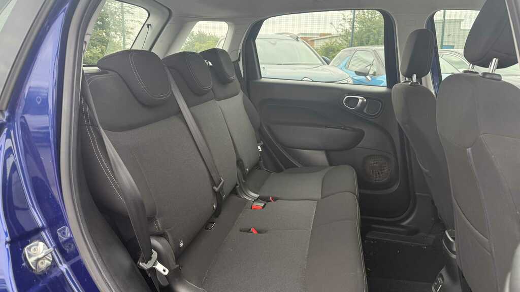 Fiat 500L S-design Black #9
