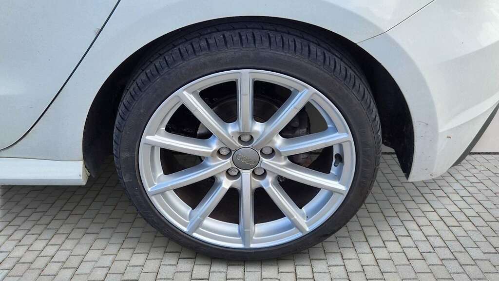 Audi A1 A1 Sport Tfsi Black #6