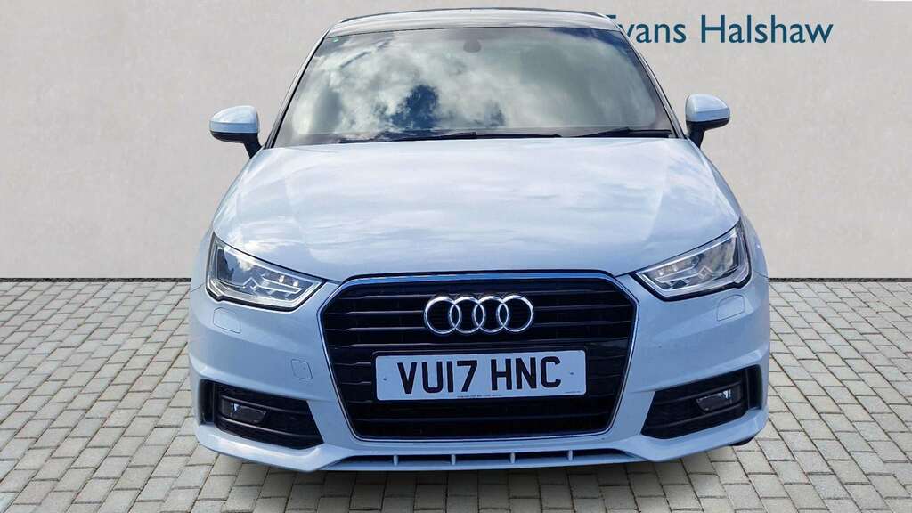Audi A1 A1 Sport Tfsi Black #4