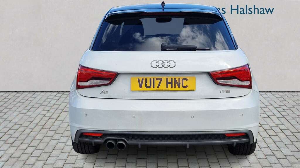 Audi A1 A1 Sport Tfsi Black #5