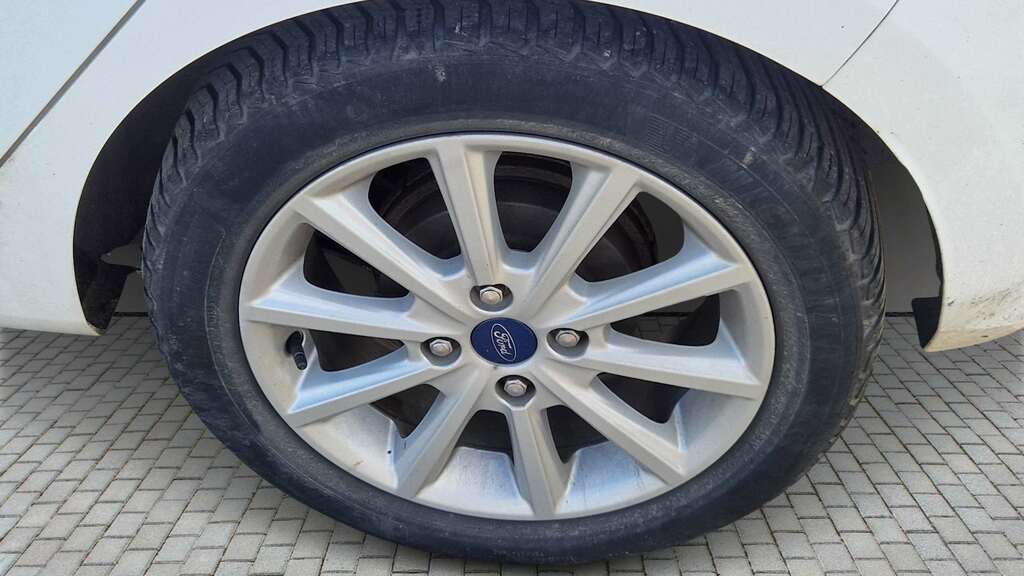 Ford Fiesta Zetec Grey #5