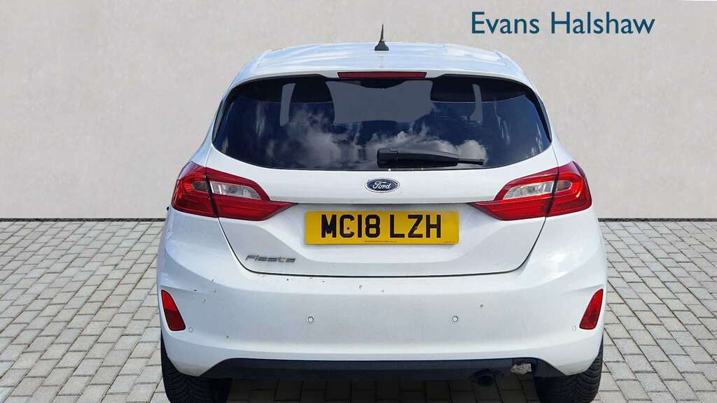 Ford Fiesta Zetec Grey #4