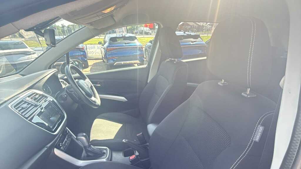 Suzuki SX4 S Cross 1.0 Boosterjet Sz-t 2018 Blue #5