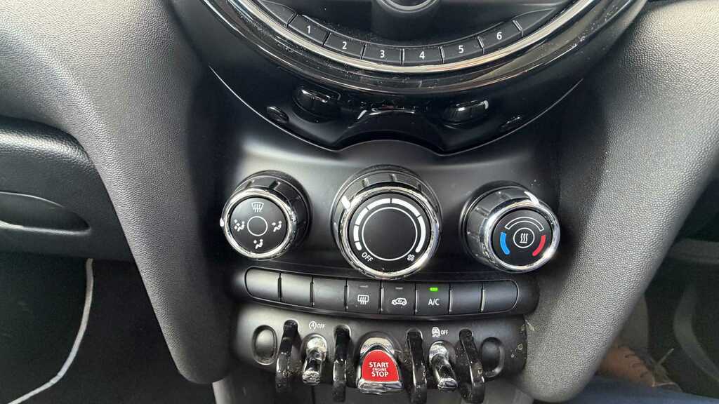 Mini Hatch Back Euro 6 Ss 192 Ps Blue #25