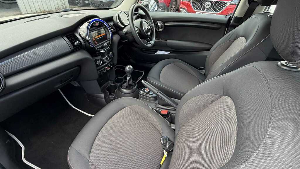 Mini Hatch Back Euro 6 Ss 192 Ps Blue #9