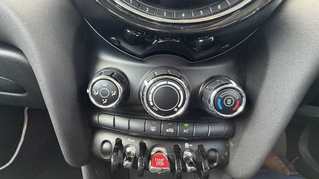 Mini Hatch Back Euro 6 Ss 192 Ps Blue #24