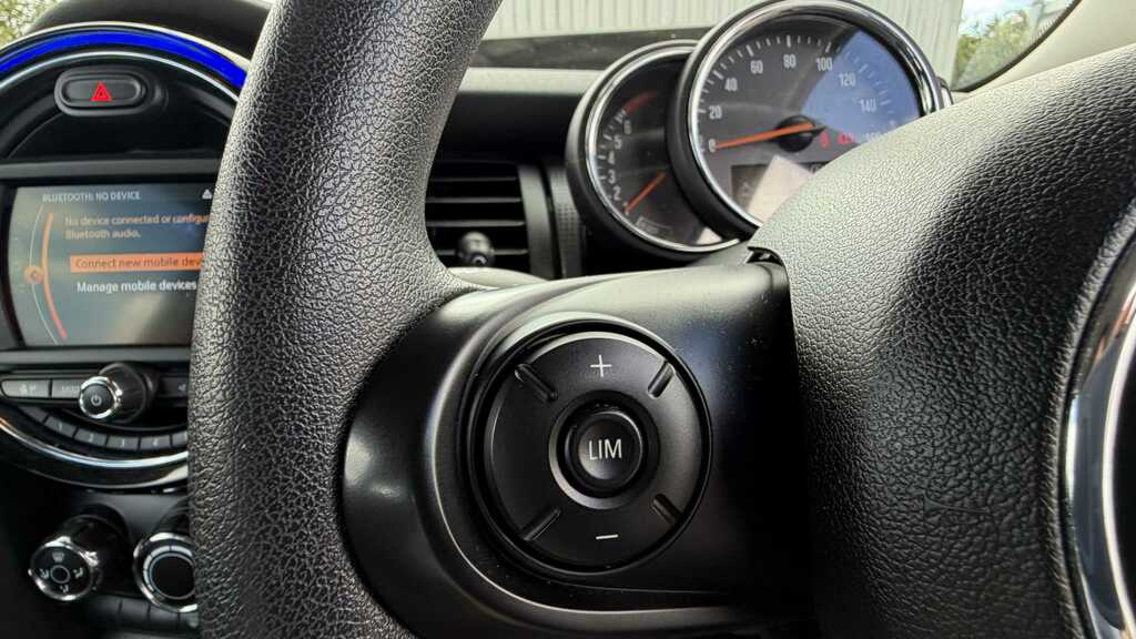 Mini Hatch Back Euro 6 Ss 192 Ps Blue #14