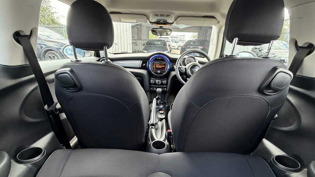 Mini Hatch Back Euro 6 Ss 192 Ps Blue #8