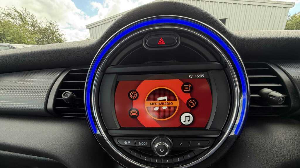 Mini Hatch Back Euro 6 Ss 192 Ps Blue #20