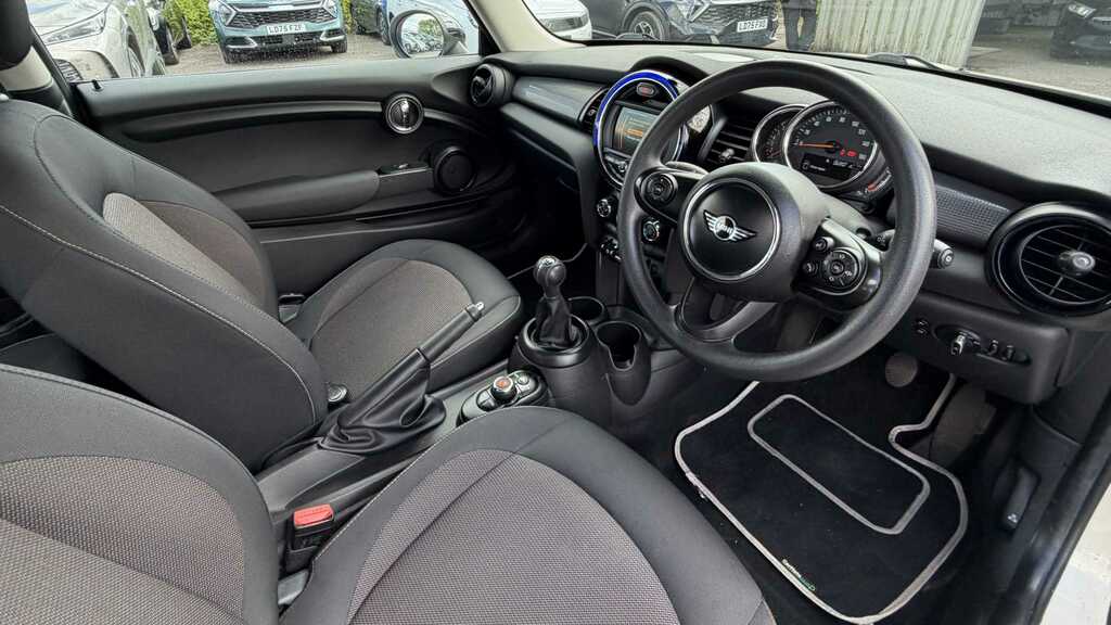 Mini Hatch Back Euro 6 Ss 192 Ps Blue #10