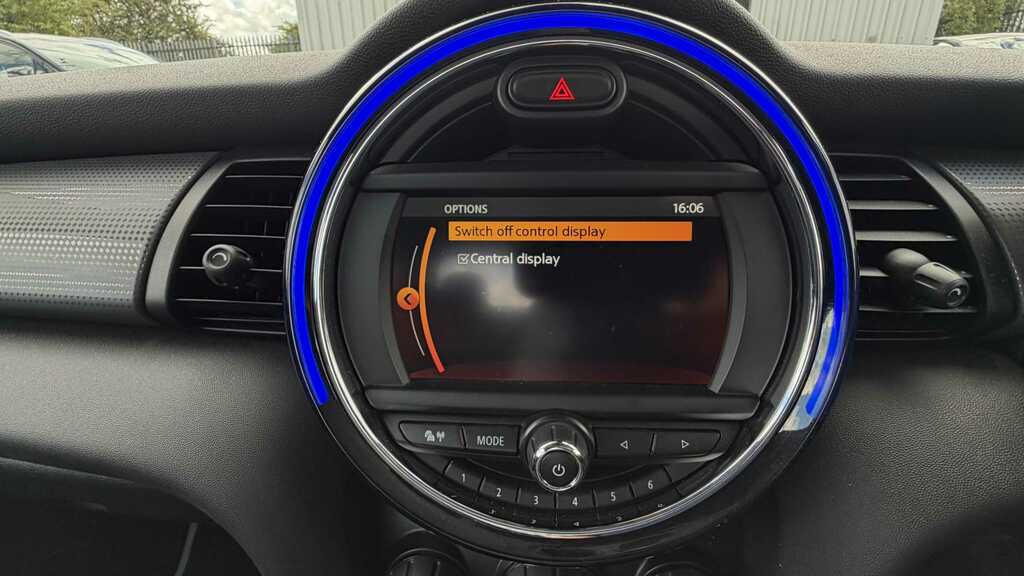 Mini Hatch Back Euro 6 Ss 192 Ps Blue #23