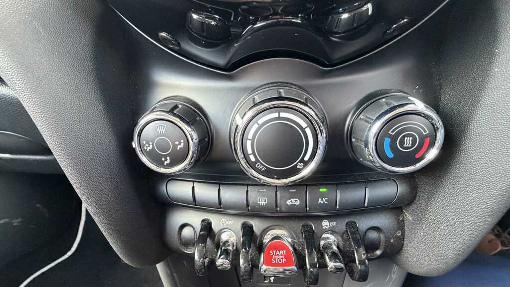 Mini Hatch Back Euro 6 Ss 192 Ps Blue #17