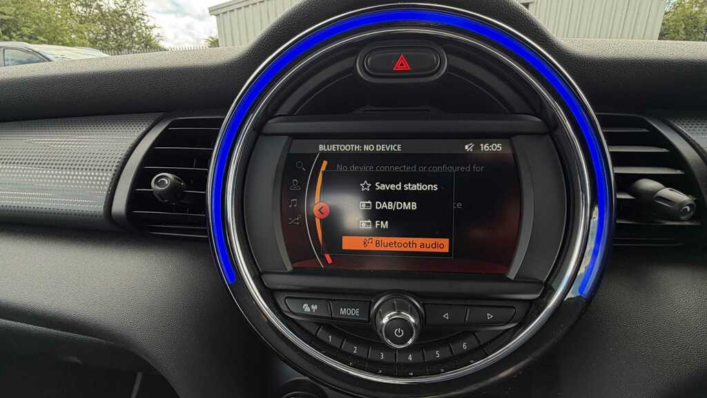 Mini Hatch Back Euro 6 Ss 192 Ps Blue #19
