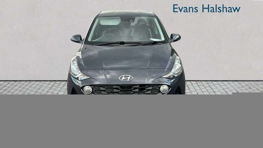 Hyundai I10 1.0 Mpi Se Connect 2023 Grey #5