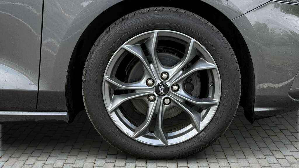 Ford Focus 1.0 Ecoboost 125 Titanium Blue #7