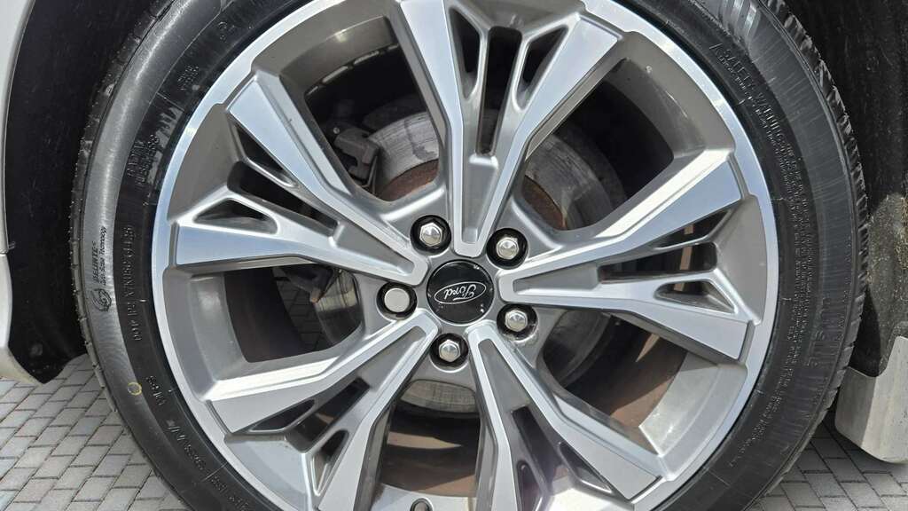 Ford Mondeo 2.0 Tdci St-line 2017 Silver #4