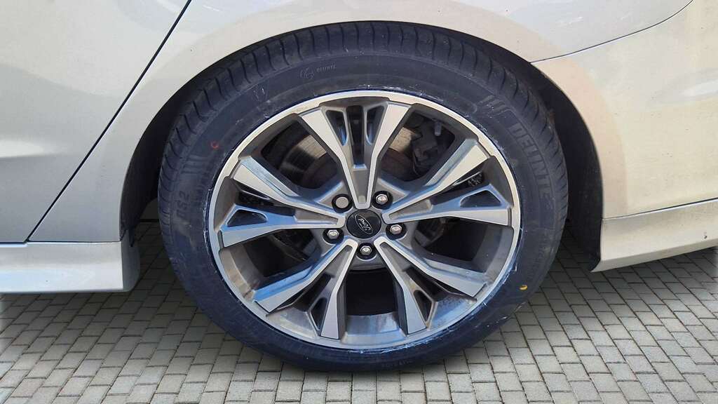Ford Mondeo 2.0 Tdci St-line 2017 Silver #6