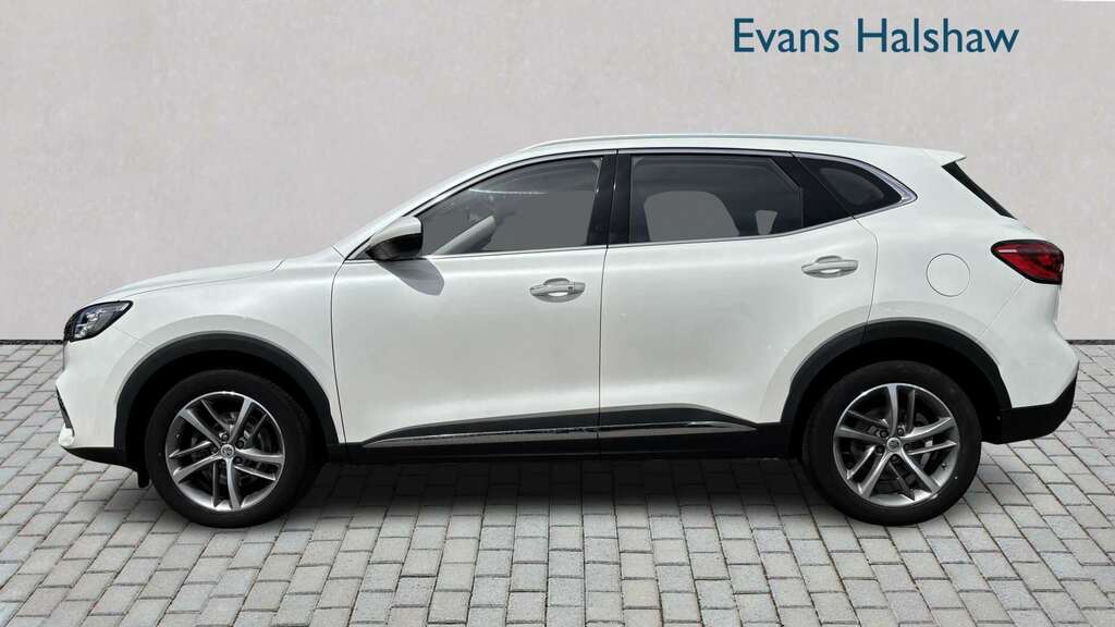 MG HS 1.5 T-gdi Exclusive 2020 White #4