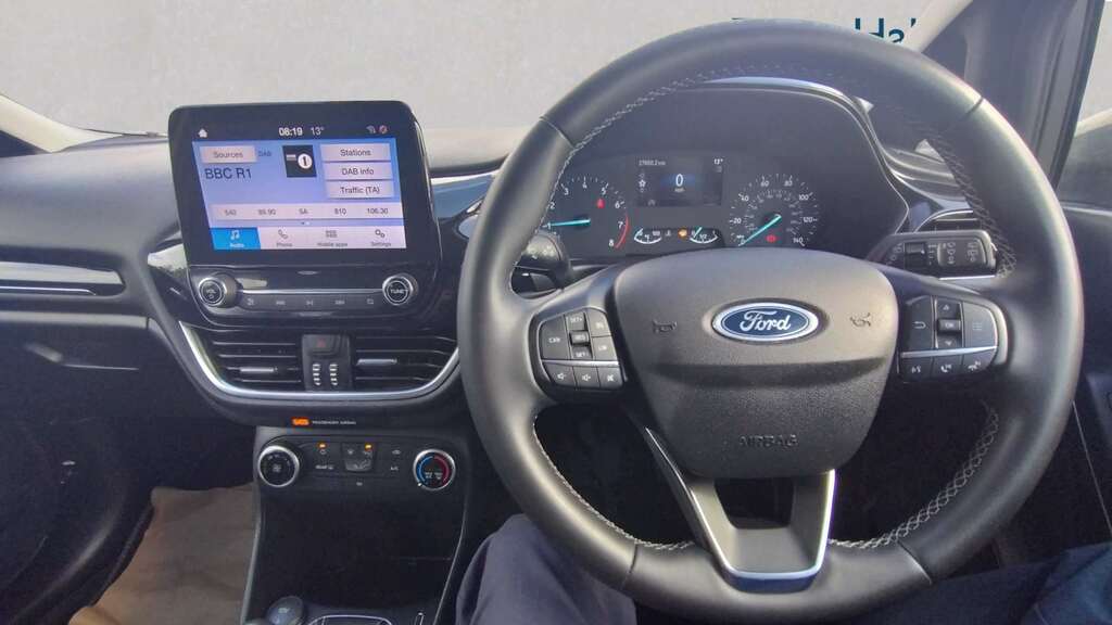 Ford Fiesta 1.5 Ecoboost St-3 Grey #14