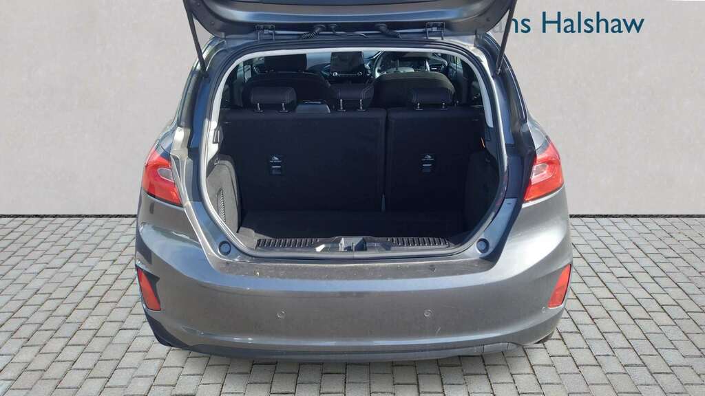 Ford Fiesta 1.5 Ecoboost St-3 Grey #8