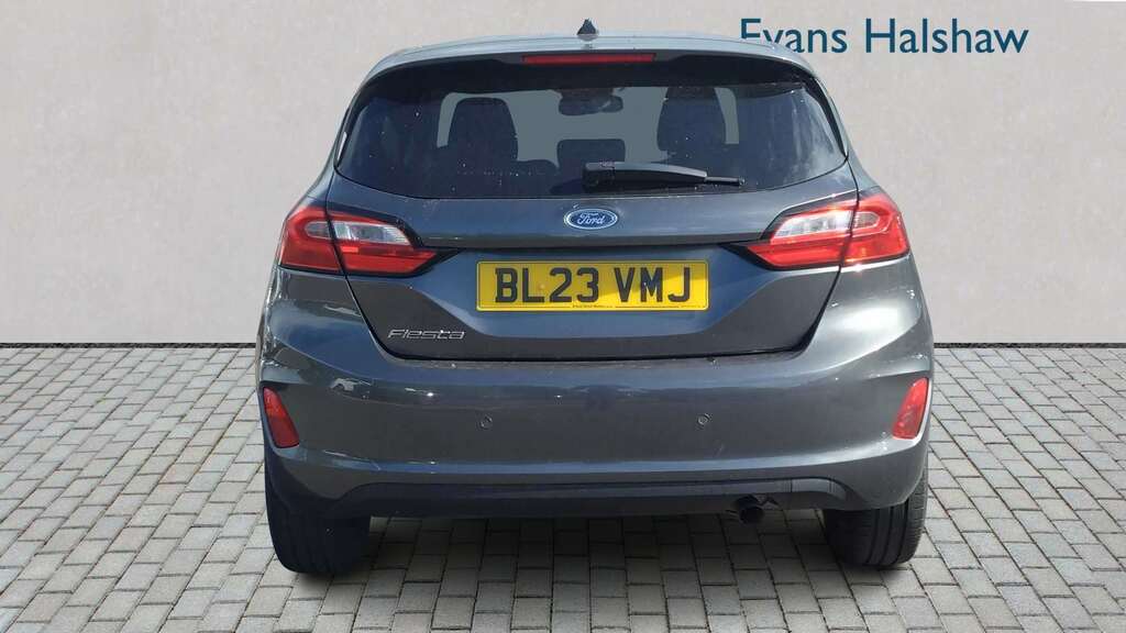 Ford Fiesta 1.5 Ecoboost St-3 Grey #7