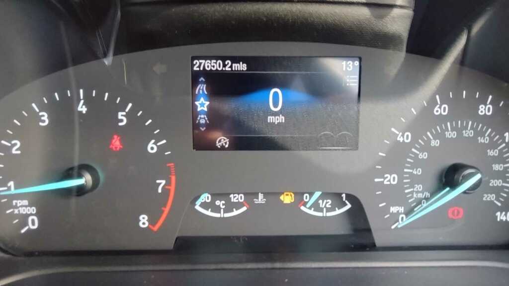 Ford Fiesta 1.5 Ecoboost St-3 Grey #15