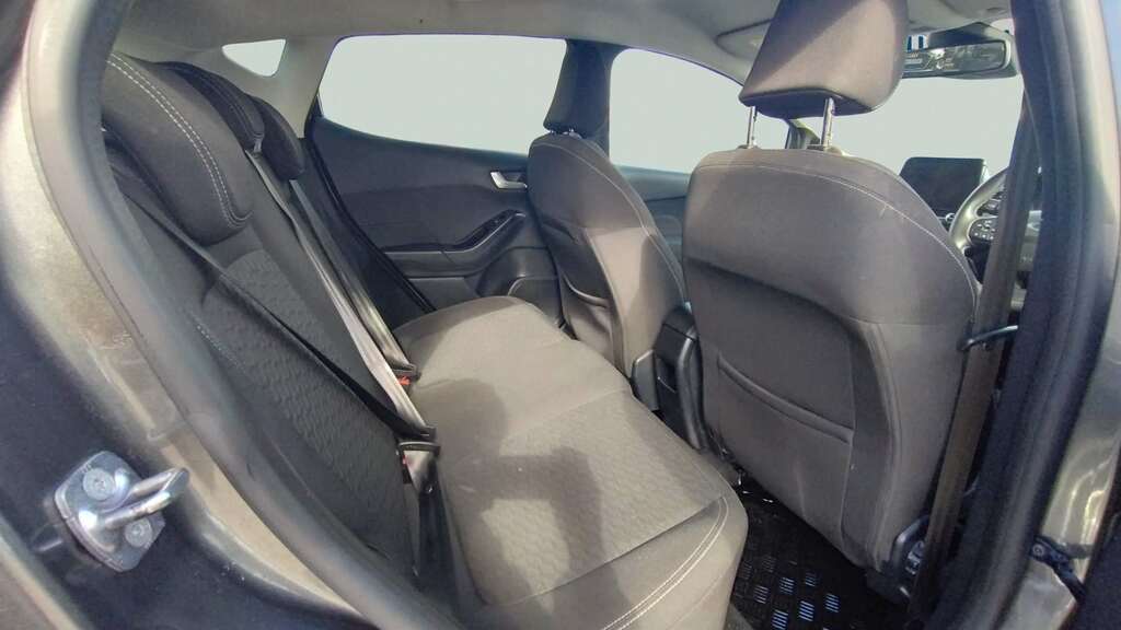 Ford Fiesta 1.5 Ecoboost St-3 Grey #11