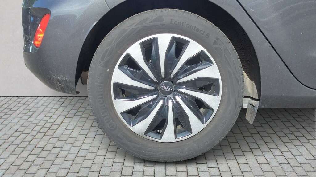 Ford Fiesta 1.5 Ecoboost St-3 Grey #9