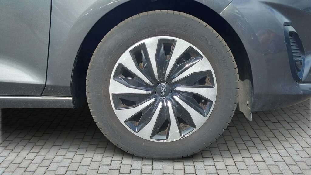 Ford Fiesta 1.5 Ecoboost St-3 Grey #10