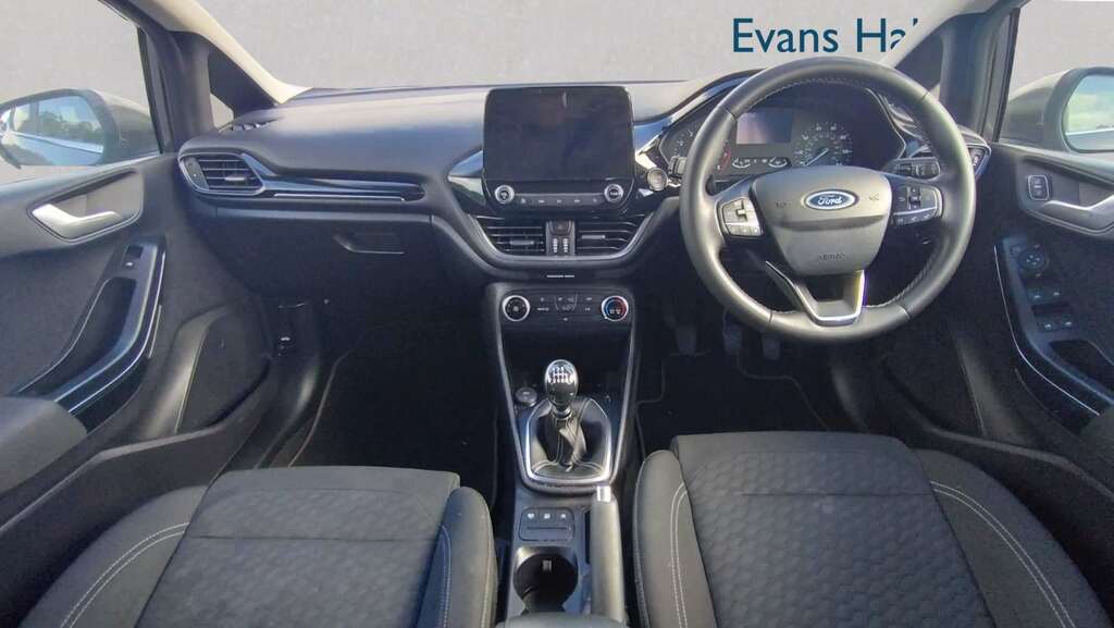 Ford Fiesta 1.5 Ecoboost St-3 Grey #13