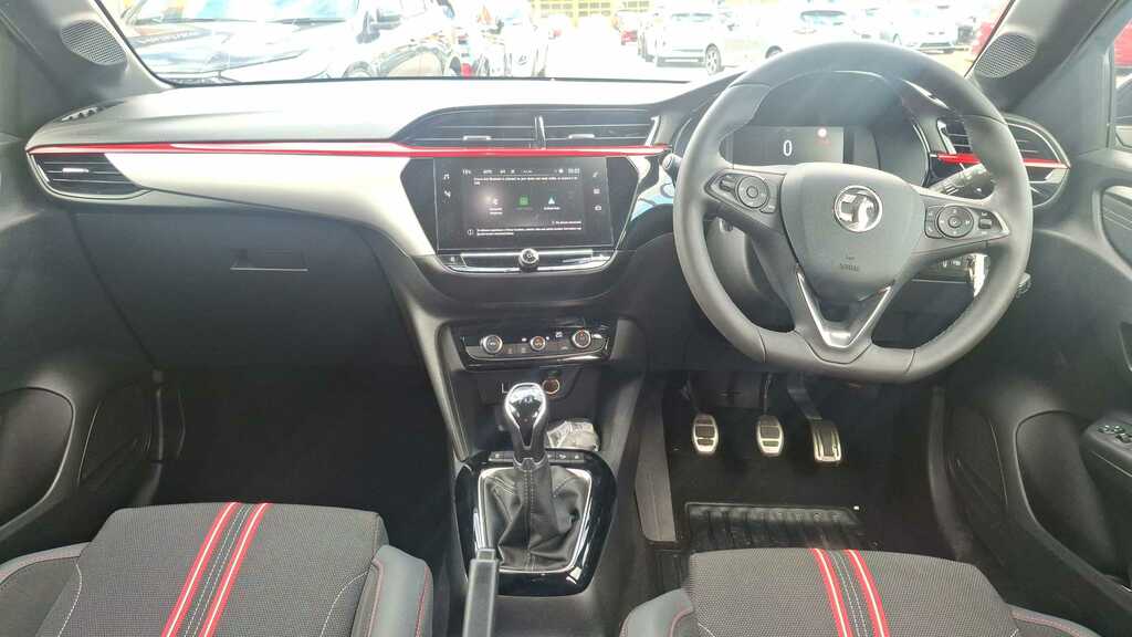Vauxhall Corsa 1.2L Design Grey #8