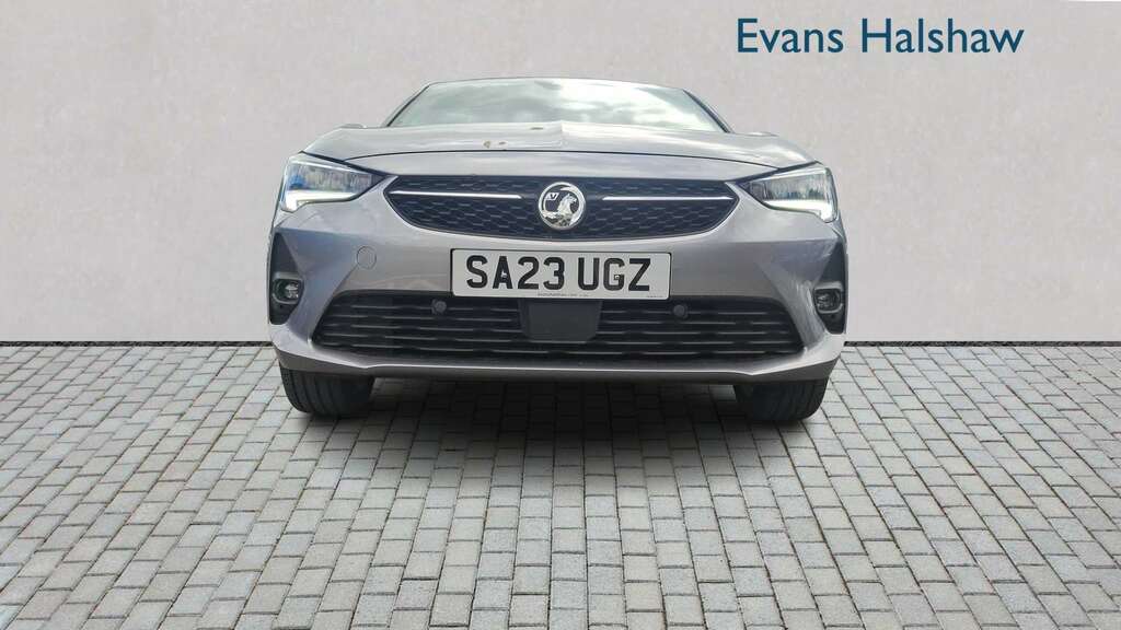 Vauxhall Corsa 1.2 Gs 2023 Grey #3