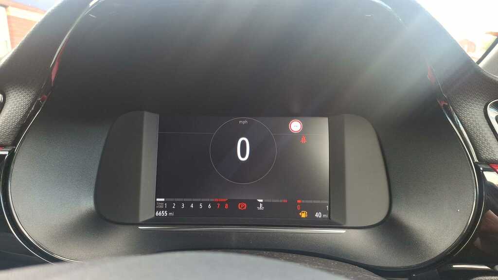 Vauxhall Corsa 1.2L Design Grey #10